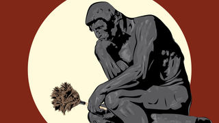 A Unified Theory of Dusting